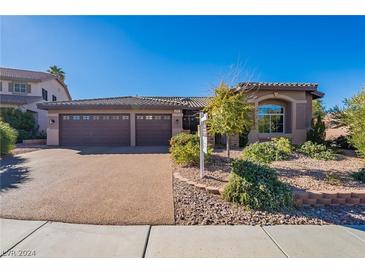 Photo one of 2721 Warm Rays Ave Henderson NV 89052 | MLS 2580415