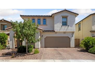 Photo one of 560 Our Heritage St Henderson NV 89011 | MLS 2580419