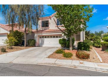 Photo one of 2245 Island Green Dr Las Vegas NV 89134 | MLS 2580464