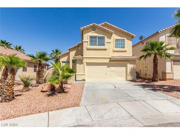 Photo one of 3728 Shallow Dove Ct North Las Vegas NV 89032 | MLS 2580504