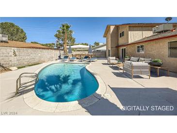 Photo one of 3105 La Entrada St Henderson NV 89014 | MLS 2580583