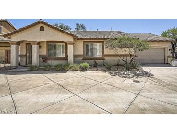 Photo one of 142 Samantha Rose St Henderson NV 89012 | MLS 2580668