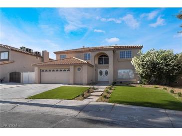 Photo one of 1514 Cliff Branch Dr Henderson NV 89014 | MLS 2580673