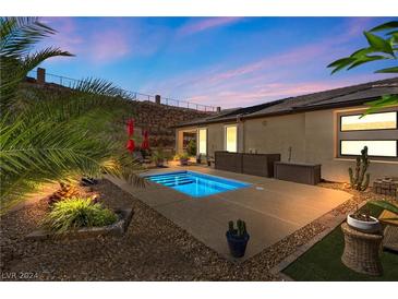 Photo one of 19 Cliffwater St Henderson NV 89011 | MLS 2580777