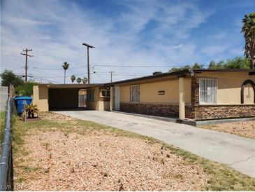 Photo one of 3408 Stanley Ave North Las Vegas NV 89030 | MLS 2580892