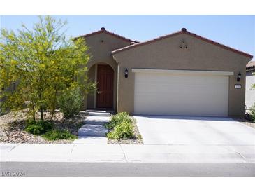 Photo one of 2231 Taylor Ranch Ave North Las Vegas NV 89086 | MLS 2580955