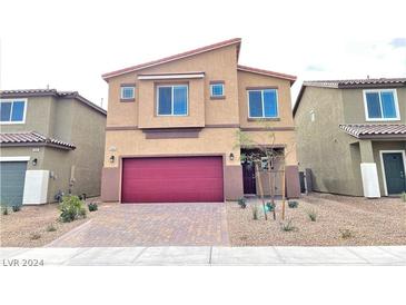 Photo one of 949 Twincrest Ave North Las Vegas NV 89032 | MLS 2581063