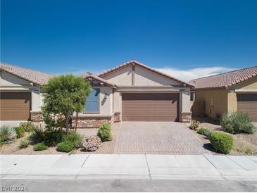Photo one of 1110 Edel Hest Ave North Las Vegas NV 89081 | MLS 2581106