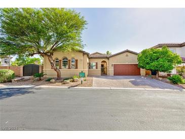 Photo one of 11591 Capanna Rosso Pl Las Vegas NV 89141 | MLS 2581198