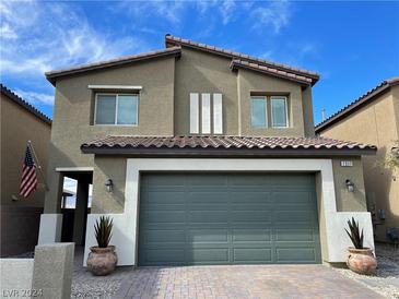 Photo one of 7317 Dazzle Point St North Las Vegas NV 89084 | MLS 2581386