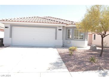 Photo one of 1127 Pearl Marble Ave North Las Vegas NV 89081 | MLS 2581483