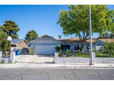 Photo one of 6804 Atwood Ave Las Vegas NV 89108 | MLS 2581624