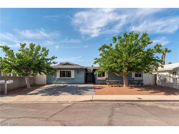Photo one of 6362 Placer Dr Las Vegas NV 89103 | MLS 2581739