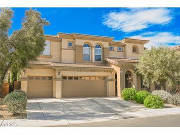 Photo one of 8425 Cambrils Ave Las Vegas NV 89178 | MLS 2581770