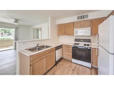 Photo one of 3425 E Russell Rd # 169 Las Vegas NV 89120 | MLS 2581838