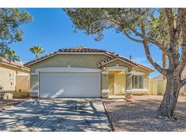 Photo one of 28 Winley Chase Ave North Las Vegas NV 89032 | MLS 2581898