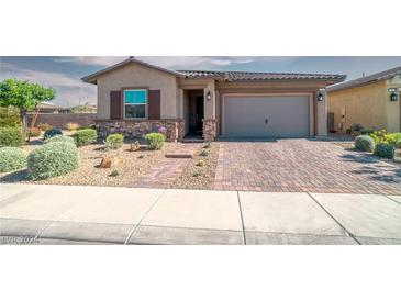 Photo one of 525 Open Hill Ave Henderson NV 89011 | MLS 2582051
