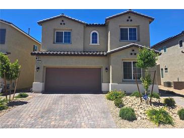 Photo one of 4641 Therapeutic St North Las Vegas NV 89031 | MLS 2582383