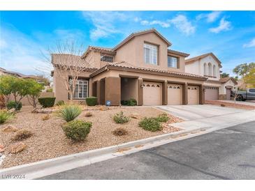 Photo one of 1969 Larkspur Ranch Ct Henderson NV 89012 | MLS 2582610