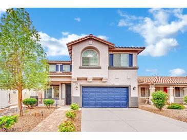 Photo one of 173 Emerald Mountain Ave Henderson NV 89002 | MLS 2583733