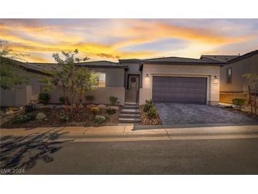 Photo one of 35 Autumn Palm Ave Henderson NV 89011 | MLS 2584014