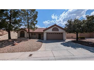 Photo one of 9537 Ruby Hills Las Vegas NV 89134 | MLS 2584143