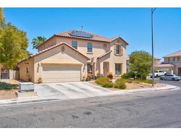 Photo one of 910 Dawn Valley Dr North Las Vegas NV 89031 | MLS 2584157