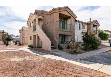 Photo one of 1520 Ben Or St # 201 Las Vegas NV 89110 | MLS 2584810