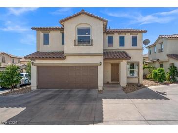 Photo one of 8253 New Leaf Ave Las Vegas NV 89131 | MLS 2585122