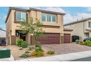 Photo one of 1049 Willow Berry Ave North Las Vegas NV 89032 | MLS 2585370