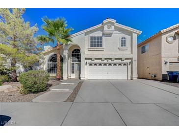 Photo one of 3428 Prairie Meadow St Las Vegas NV 89129 | MLS 2586739