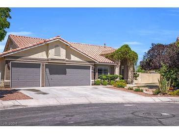 Photo one of 6420 Blacklion Ct Las Vegas NV 89130 | MLS 2588307