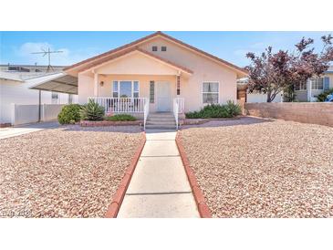 Photo one of 640 Avenue H Boulder City NV 89005 | MLS 2589073