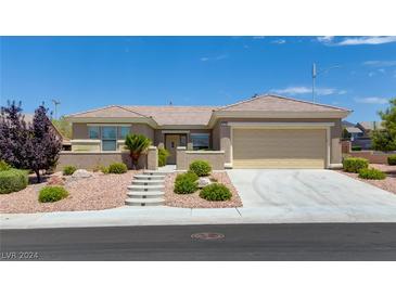 Photo one of 2074 Mountain City St Henderson NV 89052 | MLS 2589158