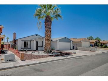 Photo one of 6553 Baywood Las Vegas NV 89103 | MLS 2589776