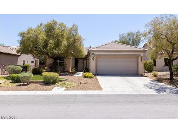 Photo one of 2088 Mountain City St Henderson NV 89052 | MLS 2590244