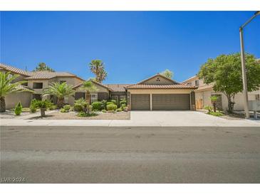 Photo one of 1713 Double Arrow Pl Las Vegas NV 89128 | MLS 2590818