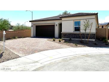 Photo one of 6005 La Coste St North Las Vegas NV 89081 | MLS 2591390