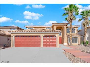 Photo one of 3686 Ferndale Cove Dr Las Vegas NV 89129 | MLS 2591938