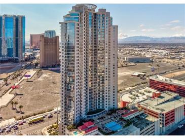 Photo one of 200 W Sahara Ave # 2305 Las Vegas NV 89102 | MLS 2593493