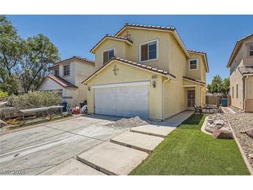 Photo one of 6409 Frosted Dawn Ct Las Vegas NV 89141 | MLS 2593708