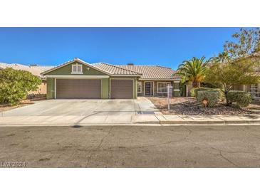 Photo one of 6582 Tulip Garden Dr Las Vegas NV 89142 | MLS 2593832