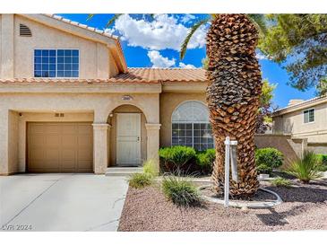 Photo one of 2840 Cool Water Dr Henderson NV 89074 | MLS 2594375