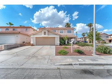 Photo one of 1454 Homestead Ct Henderson NV 89014 | MLS 2594497