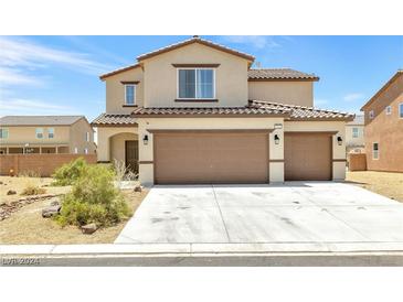 Photo one of 3929 E Weld Ave Pahrump NV 89061 | MLS 2594555