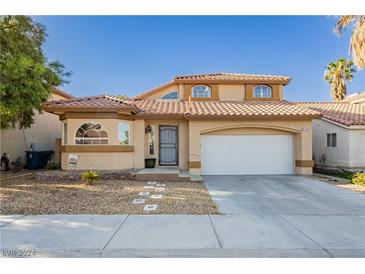 Photo one of 8736 Harvest Valley Ave Las Vegas NV 89129 | MLS 2594909