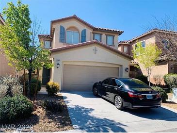 Photo one of 11661 Royal Derwent Dr Las Vegas NV 89138 | MLS 2594939