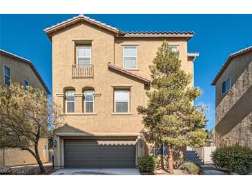 Photo one of 10262 Ladybug Bend St Las Vegas NV 89183 | MLS 2594945