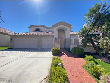 Photo one of 137 Chateau Whistler Ct Las Vegas NV 89148 | MLS 2595495