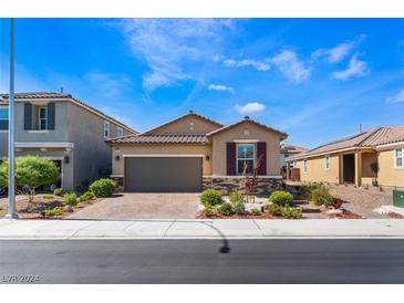 Photo one of 1813 Walnut Timber Ave North Las Vegas NV 89086 | MLS 2595757